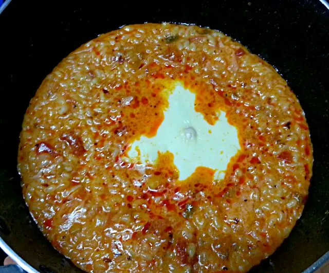 Magma risotto|Myeong Hun Kimさん