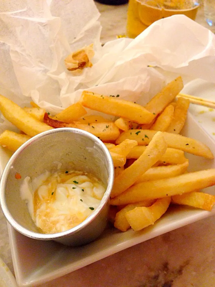 Herb fries|yeni kartikasariさん