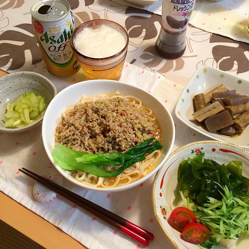 今日の晩ご飯|こずこずさん