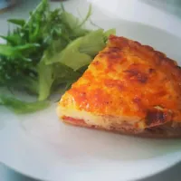 Quiche Lorraine|いーさくんさん