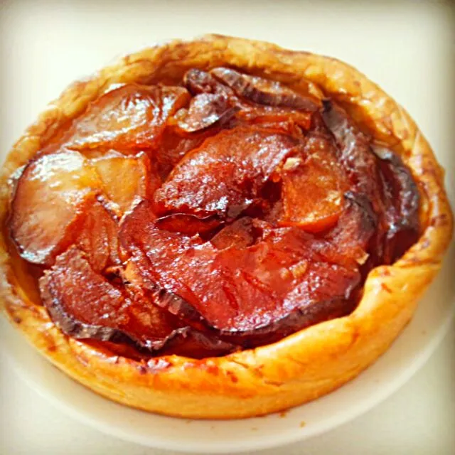 Tarte Tatin|いーさくんさん