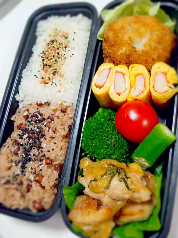 4月12日お弁当♪|みきさん