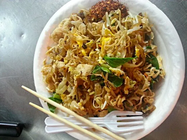 pad thai|vitantriさん