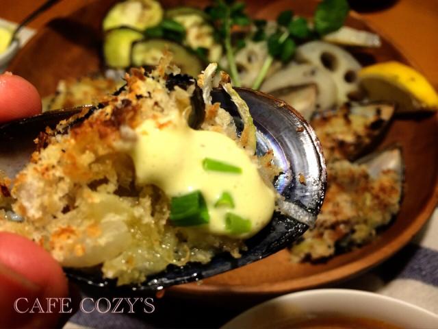 ムール貝 で超簡単 間違いなしの人気料理レシピ集 Snapdish スナップディッシュ