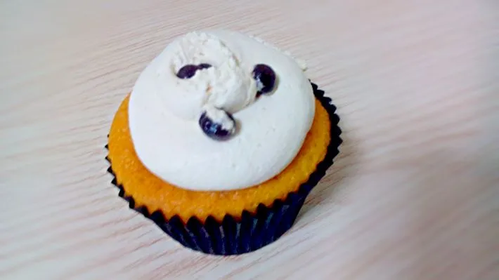 Cupcake from Fluff Bakery|Alicia Ongさん