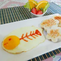 Simple Breakfast. . (^^,)|Youly Changさん