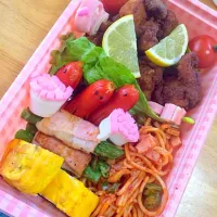 ピクニックお弁当！|りなさん