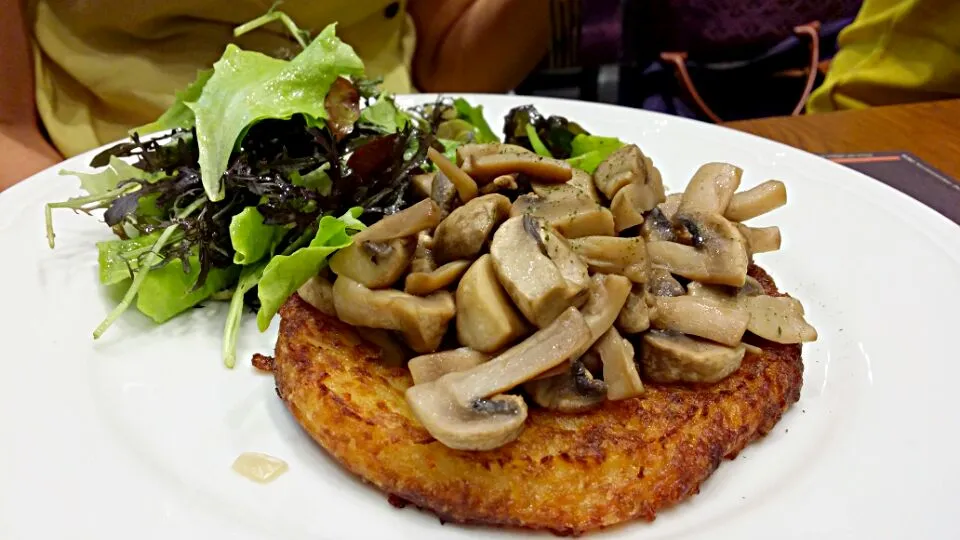 Paillasson Champignons|Yappilyさん