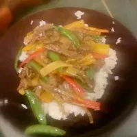 Snapdishの料理写真:stir-fry|Sophieさん