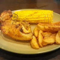 Snapdishの料理写真:Nando's|enihsさん