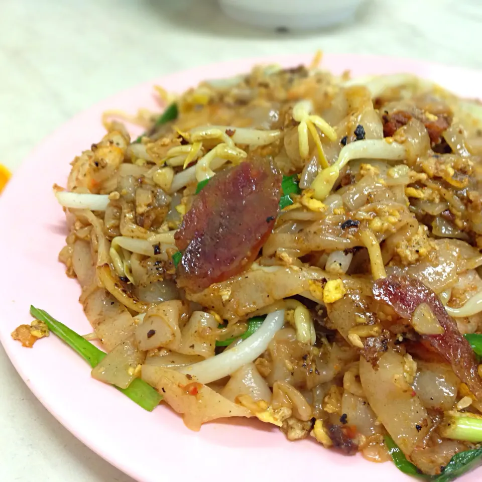 Char kway teow|willzさん