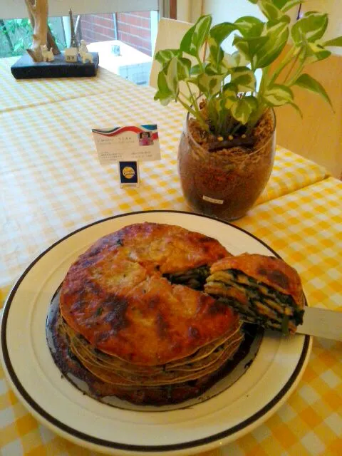 2 lasagne|patisさん