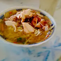 soto khas Jogja|fajarさん