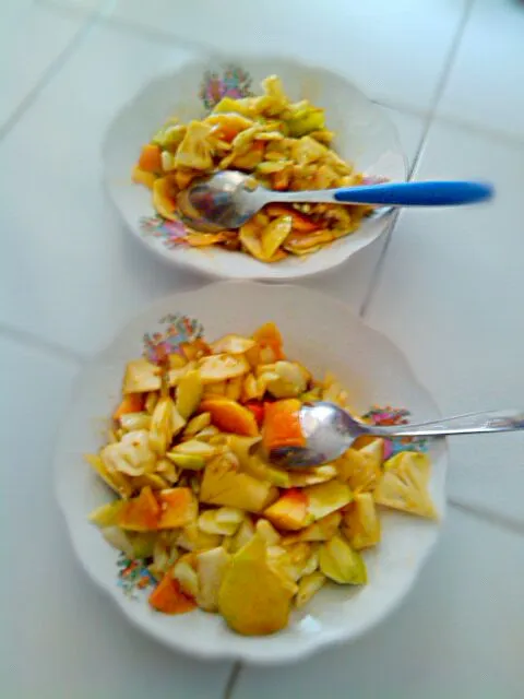 Rujak Jogja|fajarさん