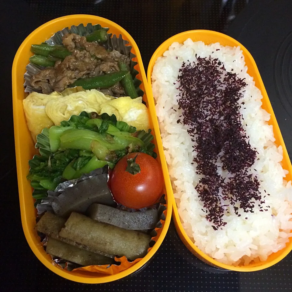 今日のお弁当|こずこずさん