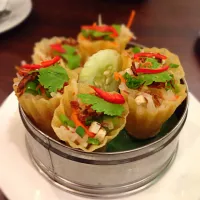 Kueh pie ti