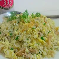 Vietnamese Egg&Chicken Fried Rice|Sean Jeongさん