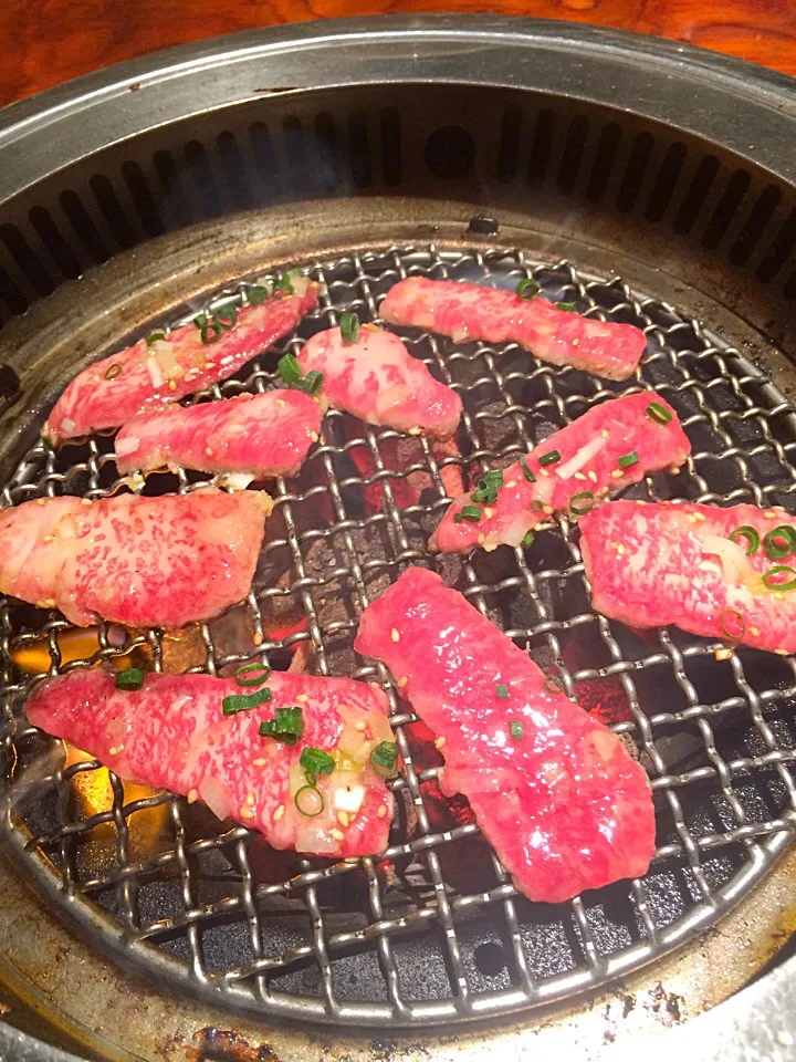 Yakiniku|fishrusさん