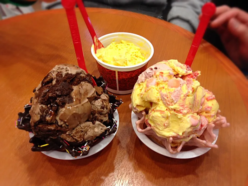 Snapdishの料理写真:Cold Stone Ice Cream|Rumi Yoshitakeさん