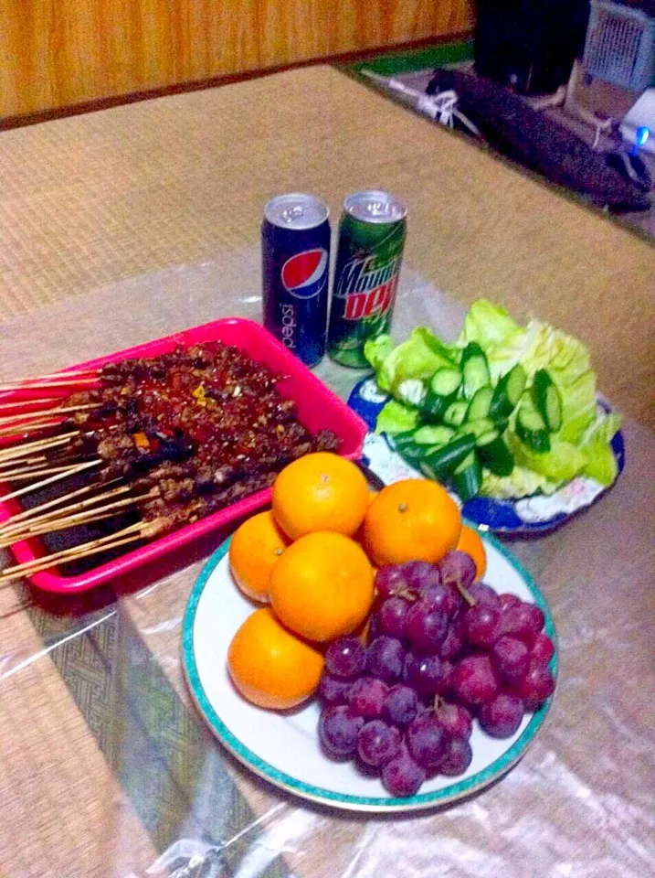 Snapdishの料理写真:Sate|arrezoさん