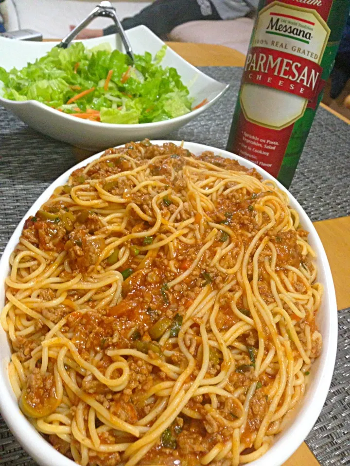 Macarronada 🍝🍝🍝|lucia inoueさん