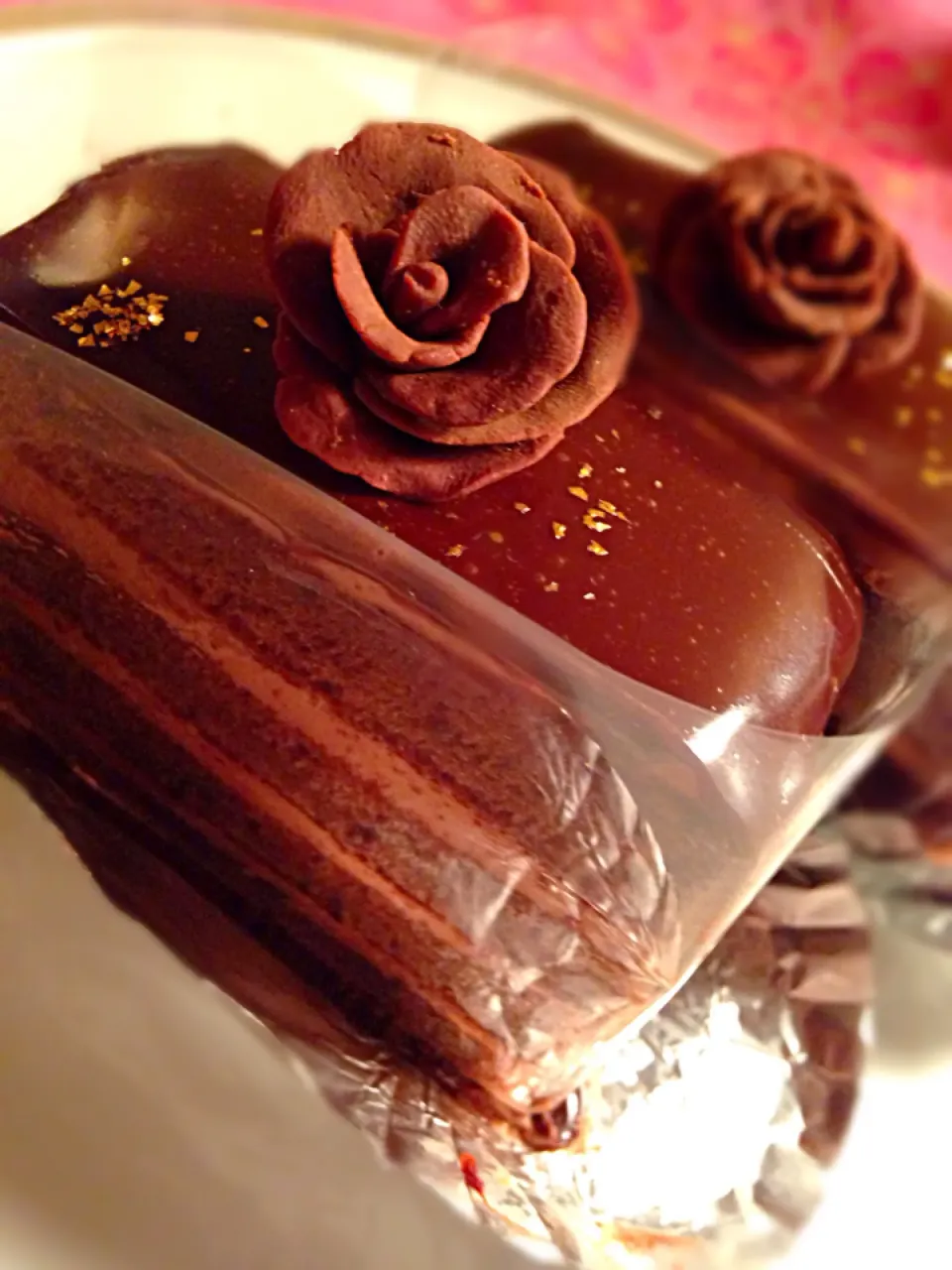 Chocolate cake|Rasayi723さん