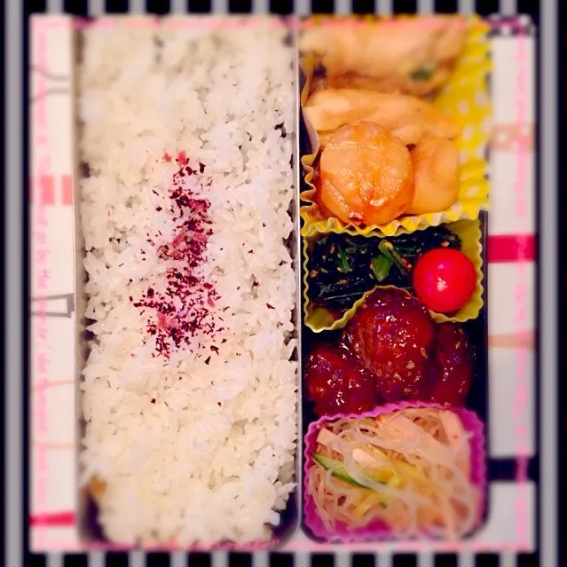 Snapdishの料理写真:今日のお弁当|macco7さん