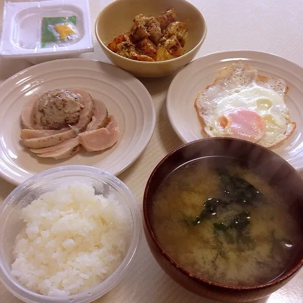 4/13の朝食|小林 均さん