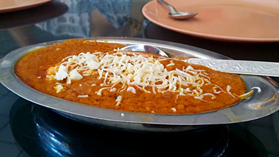 버터 치킨 마살라|이해인さん