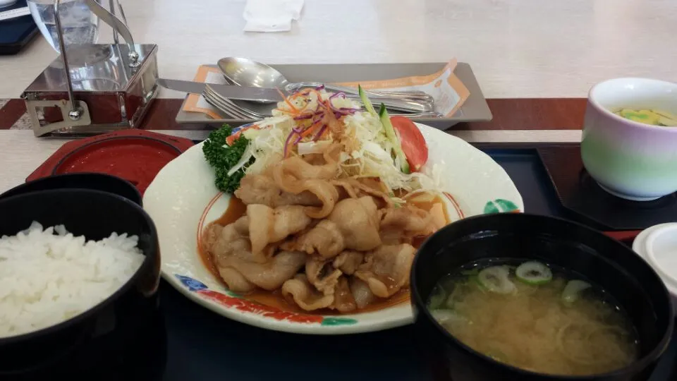 和食、洋食|清原　鉄男さん