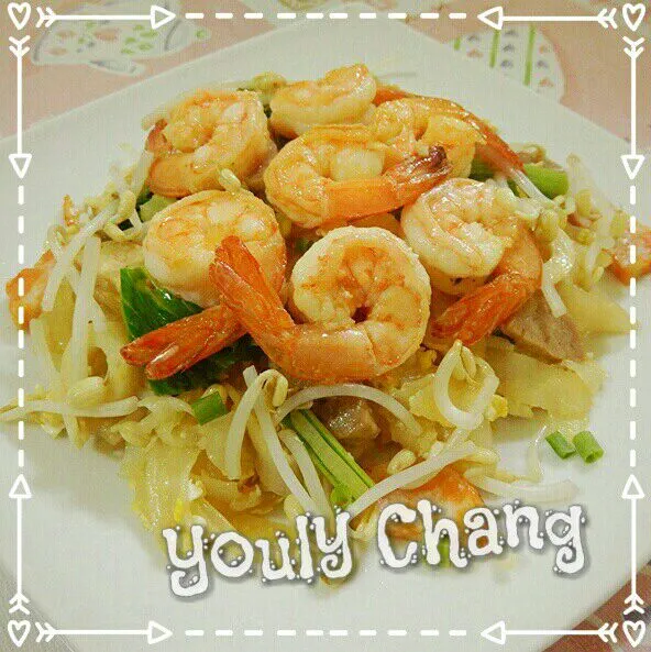 Kwetiaw|Youly Changさん