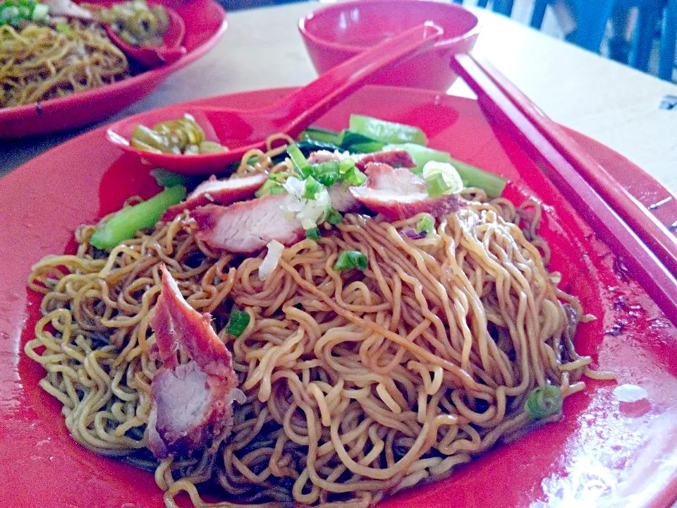Wan Tan Mee|Tetsuya Cheol Kimさん