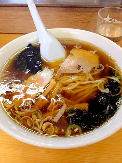 白河ラーメン|takeshiさん