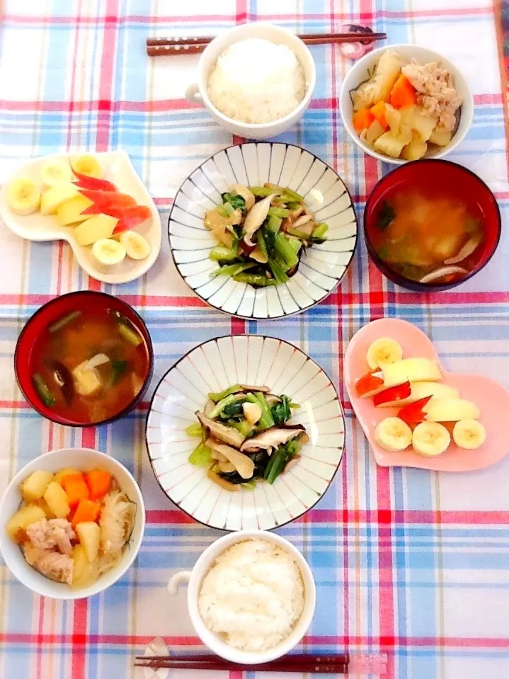 お家ご飯～♪|さとう かおりさん