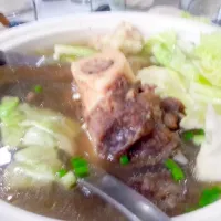 Snapdishの料理写真:bulalo|Camille Briosoさん