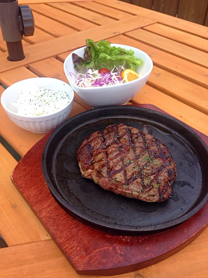 Australian ribeye|Amyさん