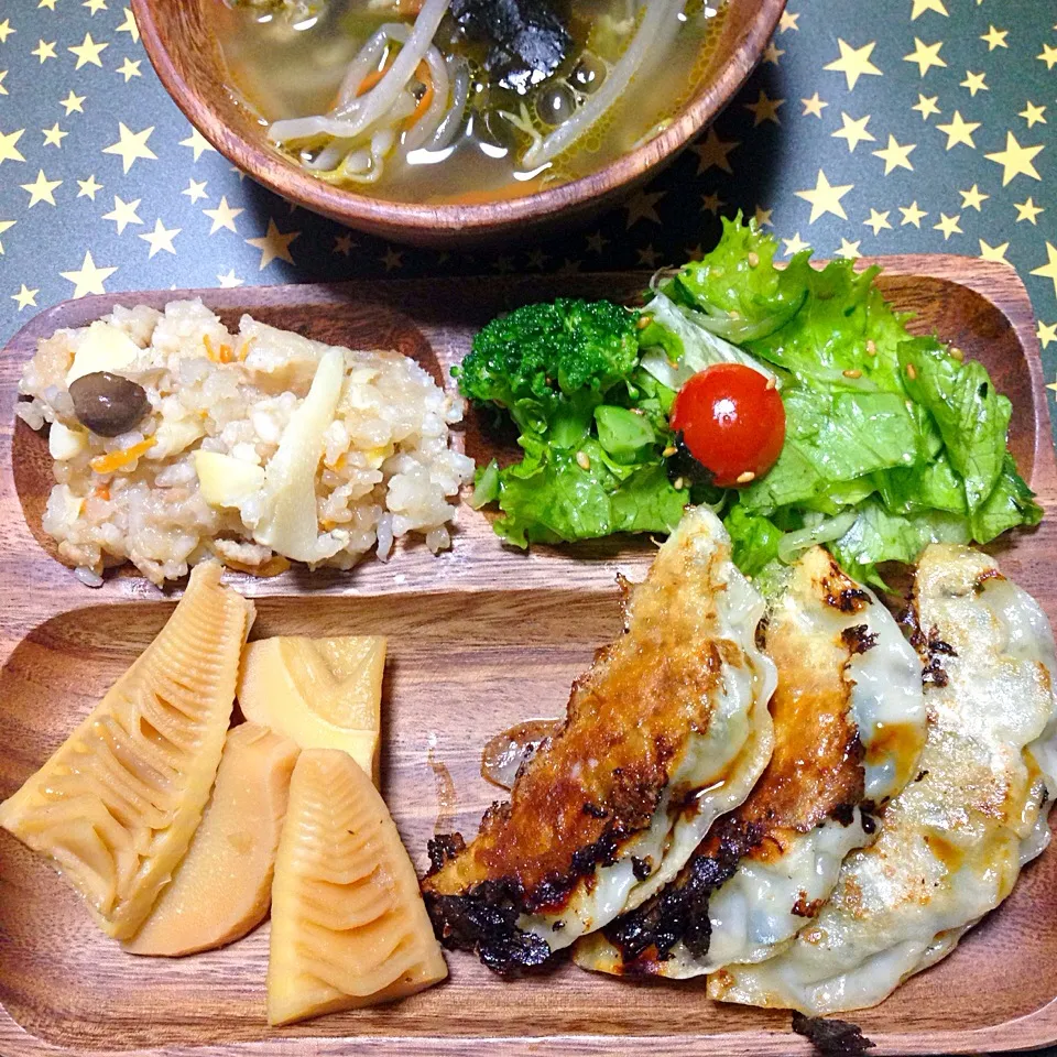 たけのこ満載♬♪♫|yumiさん