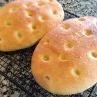 Snapdishの料理写真:focaccia|Katieさん