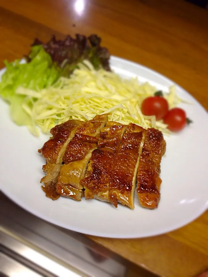 照り焼きチキン|れなさん