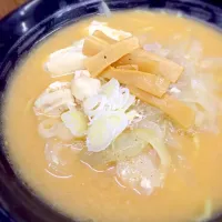 とん汁 たちばな  とん汁ラーメン|CHEER.さん