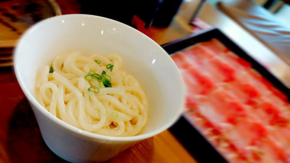 shabu shabu - udon ♥...|princessjoさん