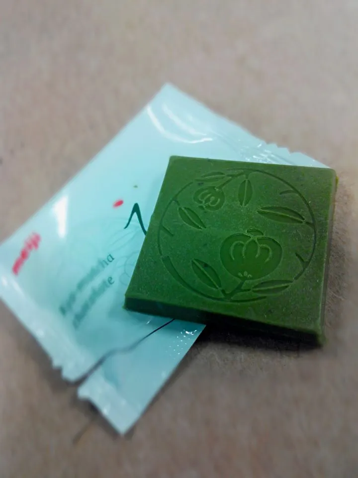 Matcha Chocolate|Sorcel Evernightさん