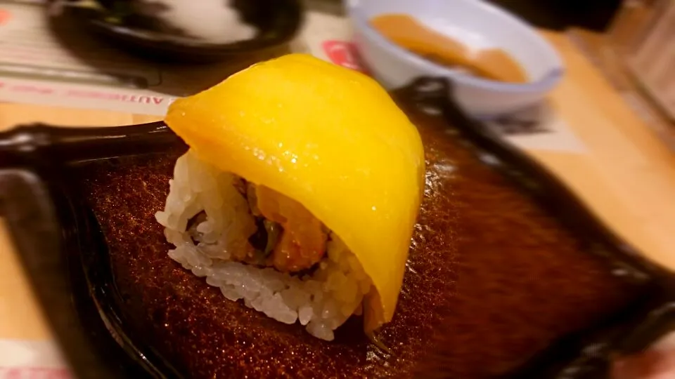 Lobster maki with mango|jorccyさん