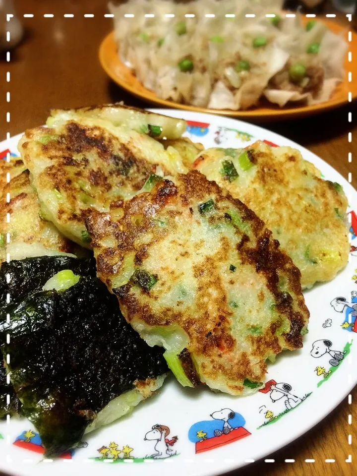 morimi32さんの料理 大根もち＋ニラ醤油|mihaさん