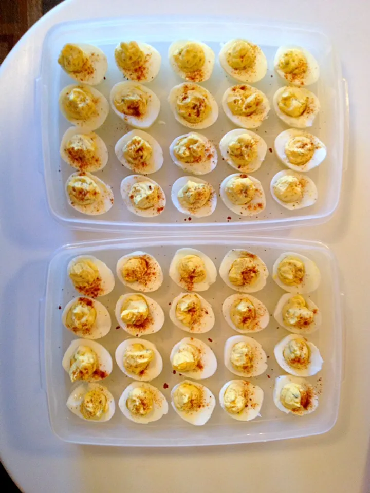 Deviled Eggs|David Armondさん