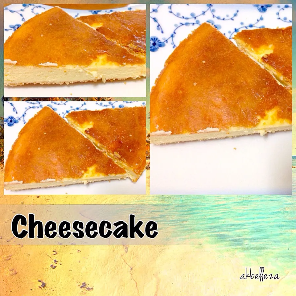 Snapdishの料理写真:Cheesecake|Food Gardenさん