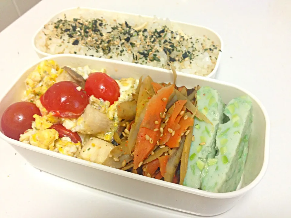 今日のお弁当|あつこさん