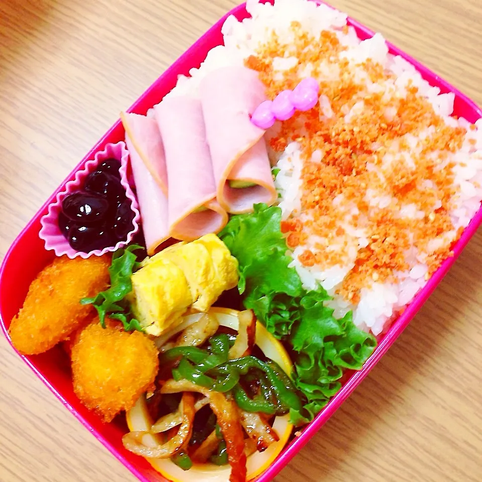 今日のお弁当|naruさん