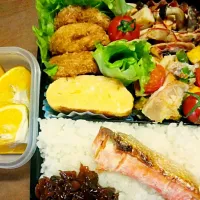 Snapdishの料理写真:お弁当|Kokoro Aboshiさん