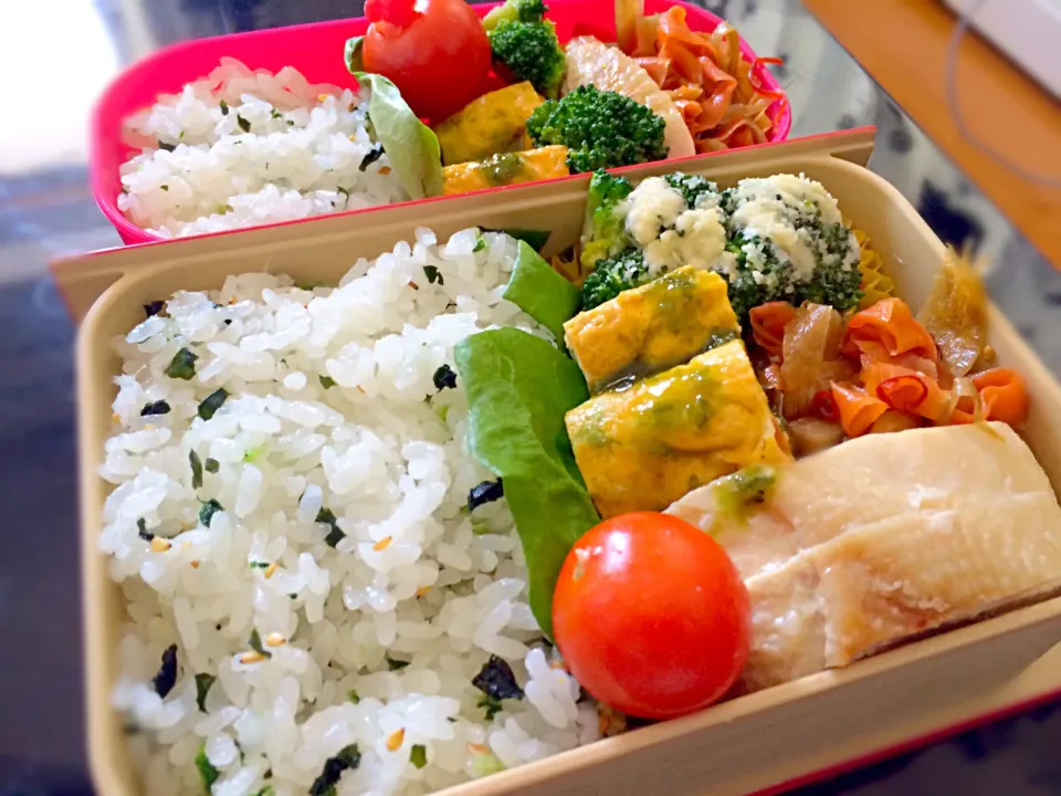 鶏ハム弁当|RinRinさん